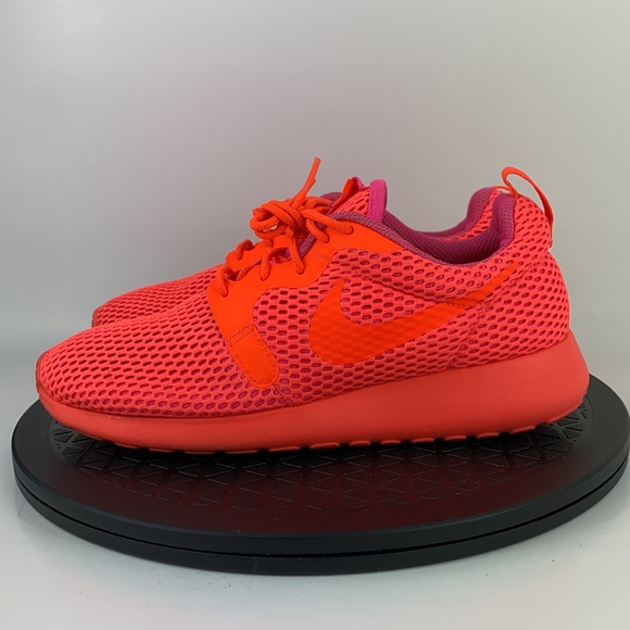 Nike Roshe One Hyperfuse Crimson Running Shoes 833826-800 Women's Size 6 - Picture 9 of 15